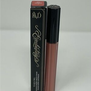 KVD Everlasting Liquid Lipstick - Pale Harlequin #12